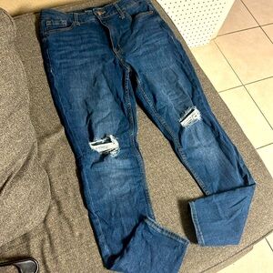 Rockstar Super Skinny Jeans